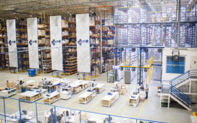 Il Gruppo Bomi ottiene la certificazione Blue Mark Sustainable Logistics in Italia e Brasile