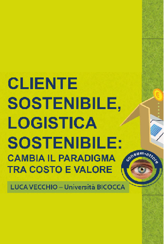 IL CONSUMATORE DIVENTA “CONSUM-ATTORE” (?)