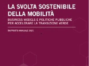 “LA SVOLTA SOSTENIBILE DELLA MOBILITA'” – LO STUDIO DEL PROGETTO OSMM DI AGICI FINANZA D’IMPRESA