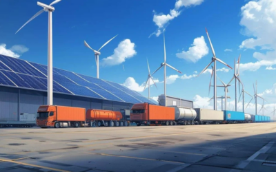 Soluzioni e tecnologie per la transizione energetica nella logistica