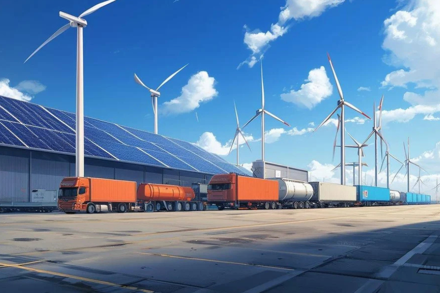 Transizione energetica (1)