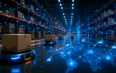L’Intelligenza Artificiale nella Logistica: 5 Lezioni Controintuitive per Trasformare la Supply Chain