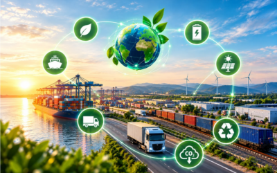 La nuova geografia della Supply Chain Sostenibile: spunti e visioni dallo Speciale di Logistica Management